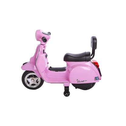 Vespa PX150, 6V, pink