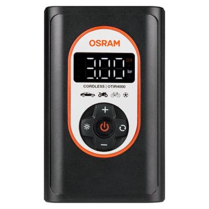 Osram mini-kompressor, TYREinflate 4000