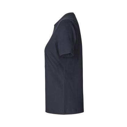 Seven Seas S521 T-shirt, økologisk, dame, navy