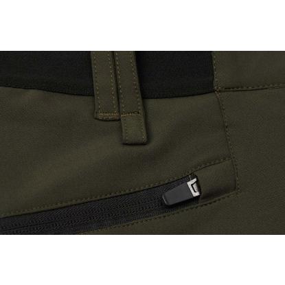 ID CORE 0910 stretch buks, oliven