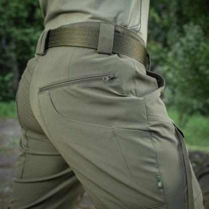M-TAC Rubicon Flex shorts, army olive