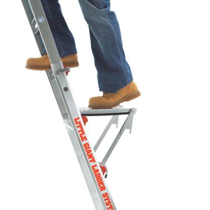 JUMBO sikkerhedsplatform til Giant multistige - 41LG104