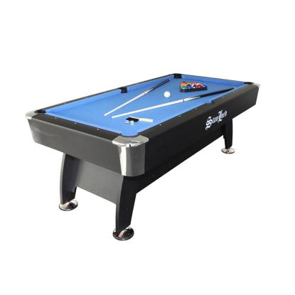 Stanlord Milano 8" poolbord, komplet sæt