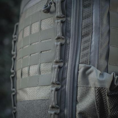M-TAC Elite Hex Gen. IV rygsæk, large, ranger green - 60 liter