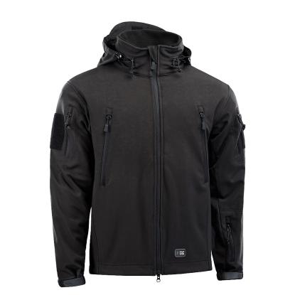 M-TAC softshelljakke med for, sort