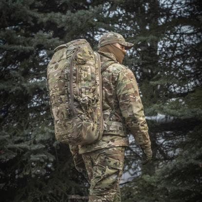 M-TAC Elite Gen. III vandrerygsæk, large, multicam - 60 liter