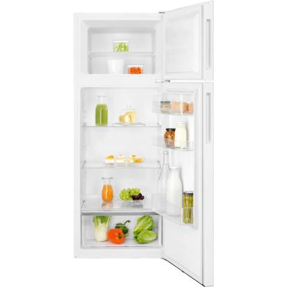 Electrolux 500 ColdSense fritstående kølefryseskab LTB1AE24W0, 166 + 41 liter