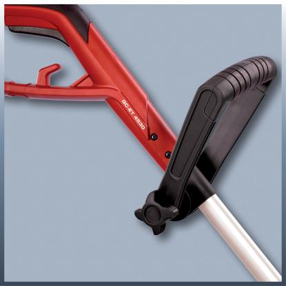 Einhell GC-ET 4530 elektrisk græstrimmer med tilbehør, 30 cm, 230V/450W