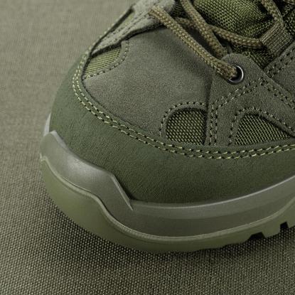 M-TAC Demi-Season Pro Line taktiske sneakers, ranger green