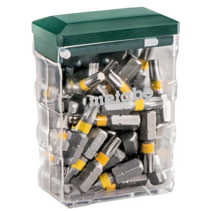 Metabo bitsboks TX25, 25 stk.