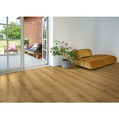 Pergo Torekov Chateau Oak laminatgulv, 9,5 x 240 x 2050 mm