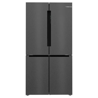 Bosch KFN96AXEA amerikanerkøleskab, 405 + 200 liter