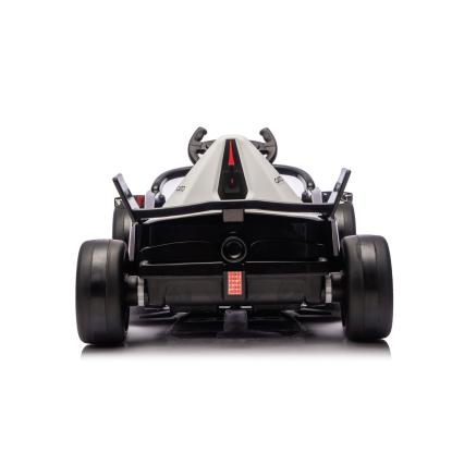 Porsche Formel E elbil til børn, 2 x 12V