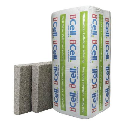 Icell papirisolering i batts, 45 x 565 x 1170 mm