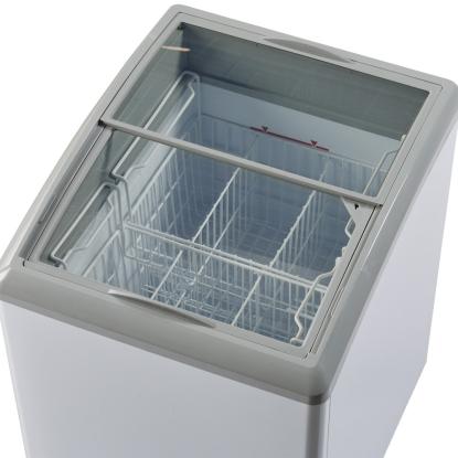 Scandomestic IC155D isfryser, 94 liter
