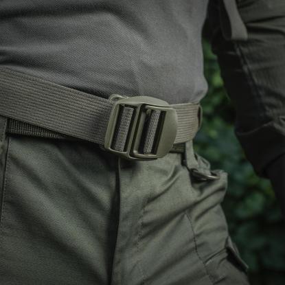 M-TAC Elite Mission Pack Hex rygsæk, ranger green - 25 liter