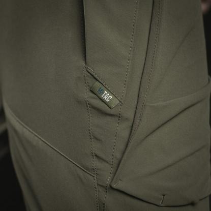 M-TAC Rubicon Flex bukser, dark olive