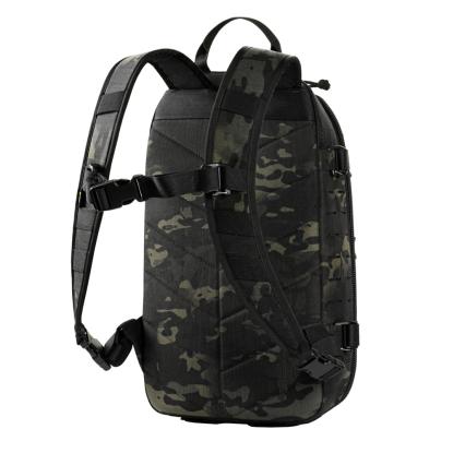 M-TAC Sturm Elite Gen.II rygsæk med ergonomiske stropper, multicam/sort - 15 liter