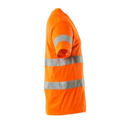 MASCOT SAFE CLASSIC T-shirt, hi-vis orange