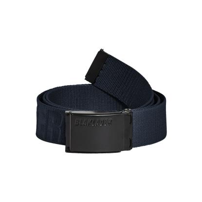 Blåkläder 4034 bælte, mørk marineblå - One size