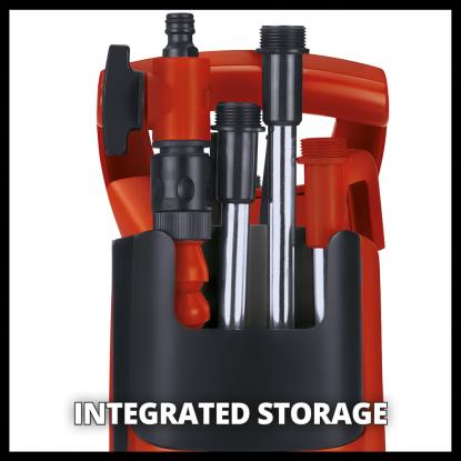 Einhell GE-SP 3546 RB regnvandspumpe