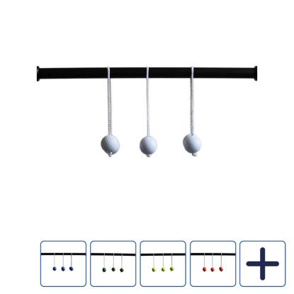 Clarrods Lucky Bolas bolde til stigegolf - 3 stk.