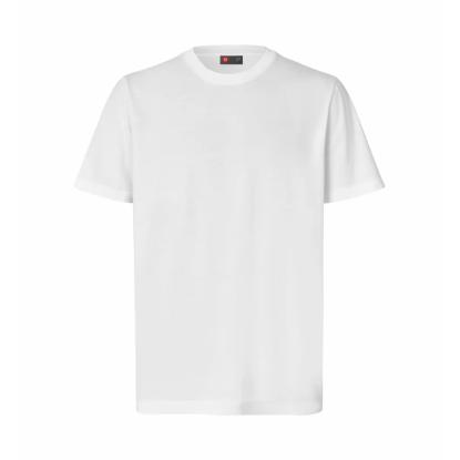 ID Ease 0554 T-shirt, lyocell, hvid
