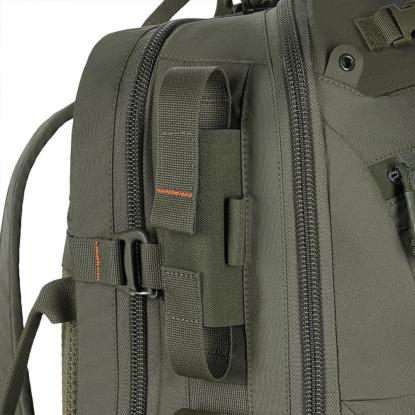 M-TAC Elite Combat Medic rygsæk, ranger green