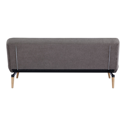 Swan sovesofa, brun