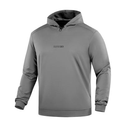 M-TAC Born by Revolution hættetrøje, light grey