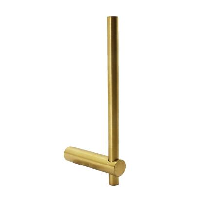House reserverulleholder, antik messing