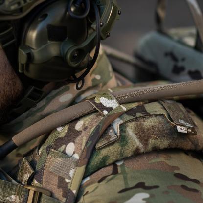 M-TAC Sturm Elite Gen. II XL rygsæk med ergonomiske stropper, multicam