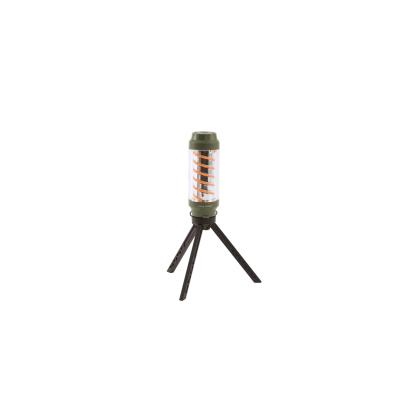 easy camp Wintergreen Compact lanterne, grøn, Ø3,4 x 9,1 cm