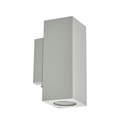 Norlys Sandvik LED væglampe, up/down, GU10, IP65, aluminium