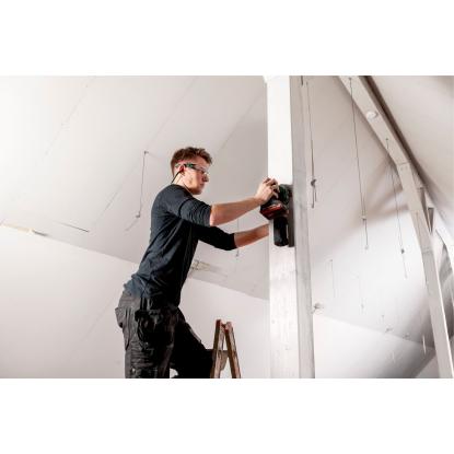 Metabo SXA 18 LTX 125 BL excentersliber, 18V, uden batteri og lader