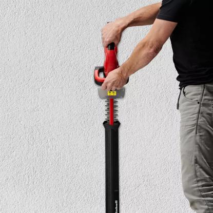 Einhell GE-CH 1846 hækkeklipper, 18V, 46 cm, uden batteri og lader Einhell GE-CH 1846 hækkeklipper, 18V, 46 cm, uden batteri og lader