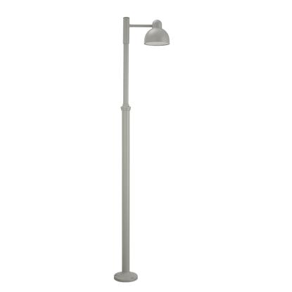 Norlys Koster LED lygtepæl, IP54, aluminium