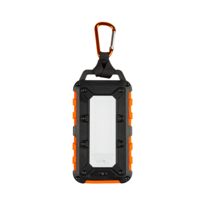 Xtorm powerbank med solceller, IP65, 10.000 mAh
