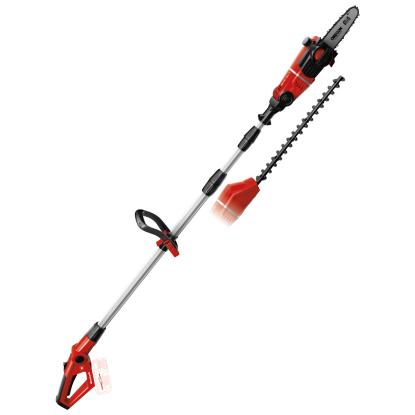 Einhell GE-HC 18 Li T akku 2-i-1 multiklippersæt, 18V, uden batteri og lader
