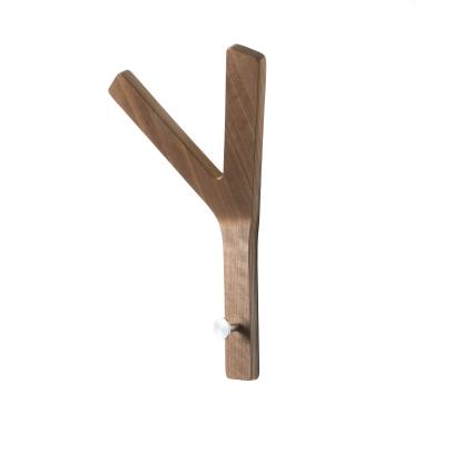 Hoigaard Y-Hook knage, valnød og stål