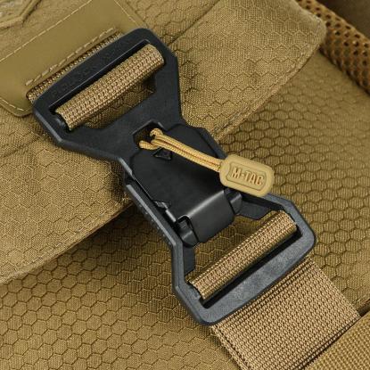 M-TAC Elite Satellite Magnet Hex Gen. II taske, coyote