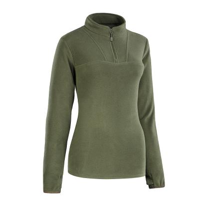 M-TAC Delta Polartec jakke, dame, olive