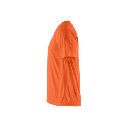 Blåkläder 3525 t-shirt, orange