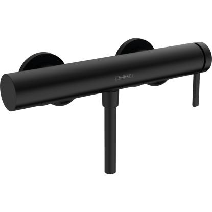 hansgrohe Finoris 1- grebs brusearmatur, mat sort