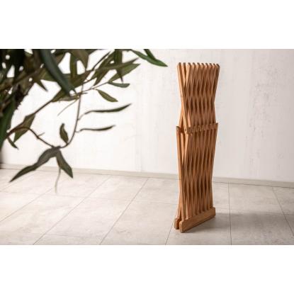 Venture Design Ghana sidebord, teaktræ, 40 x 33 cm