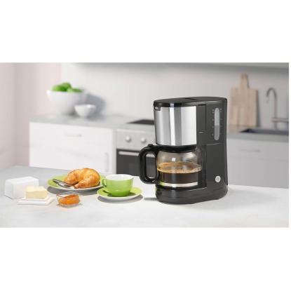 Braun KF1500BK kaffemaskine, 10 kopper