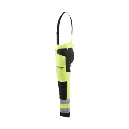 Blåkläder 1920 high vis savbuks, hi-vis gul/sort