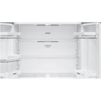 Siemens iQ300 amerikanerkøleskab KF96NVPEA, 405 + 200 liter