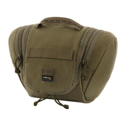 M-TAC Elite Gen. II toilettaske med spejl og ophæng, ranger green