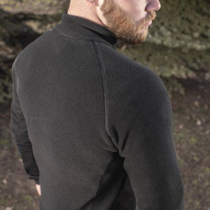 M-TAC Polartec sportsjakke, sort